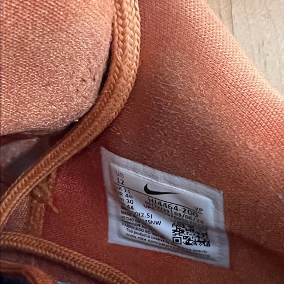 Nike KD NRG Bink! Size 12 - Picture 8 of 9